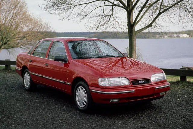 Ford Scorpio 1985–1994