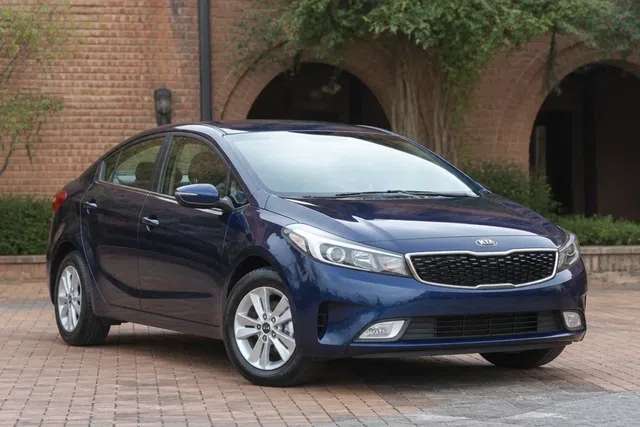 Kia Cerato 2013–2019