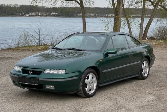Opel Calibra