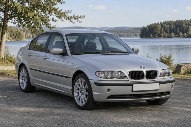 BMW 3 Series 1998–2005
