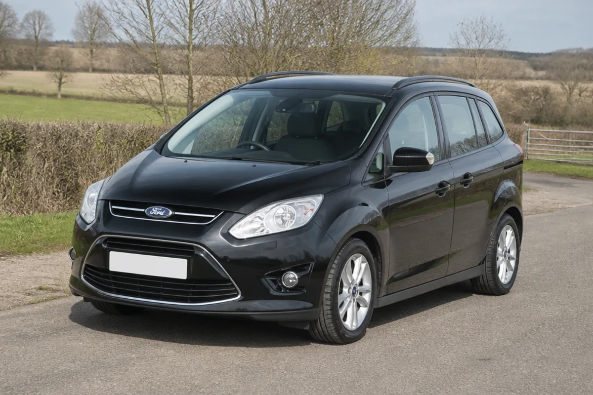 Ford Grand C Max 2010–2019