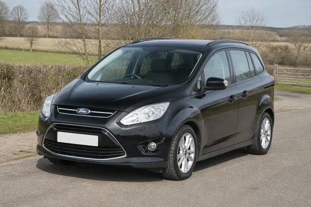 Ford Grand C Max