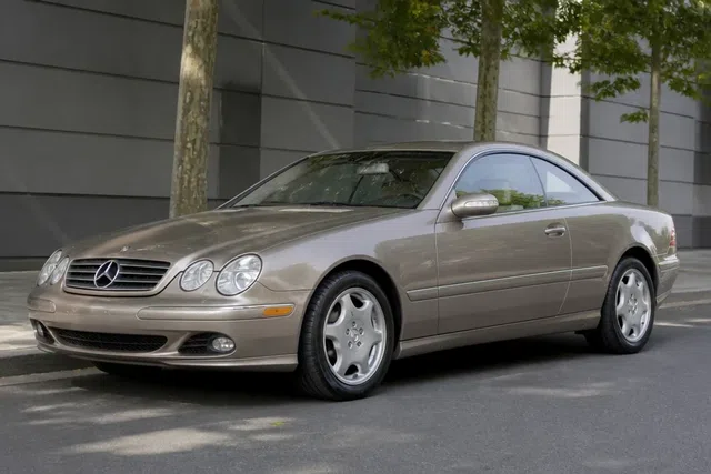 Mercedes CL-Klasse 1999–2005