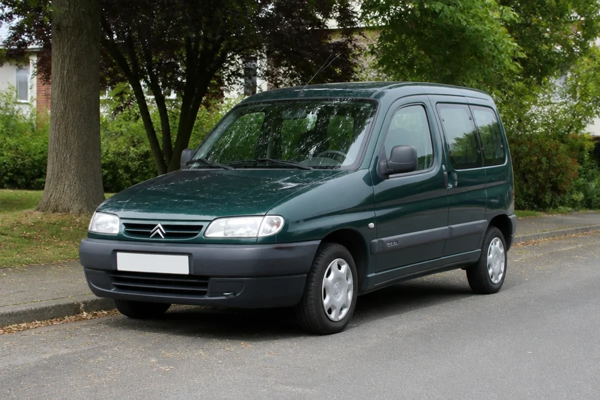 Citroen Berlingo 1996–2008
