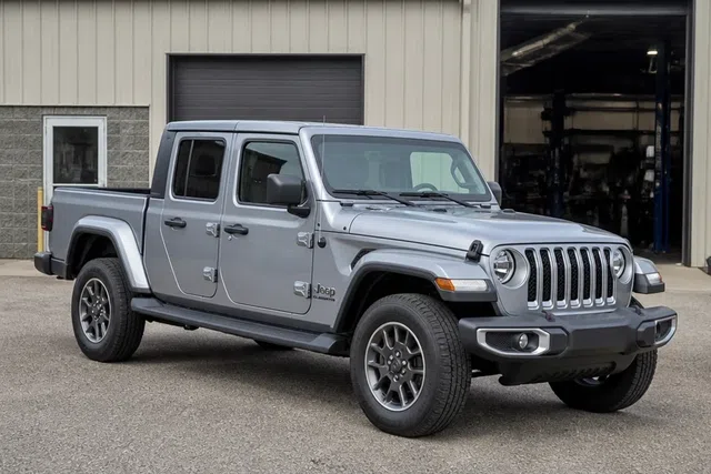 Jeep Gladiator