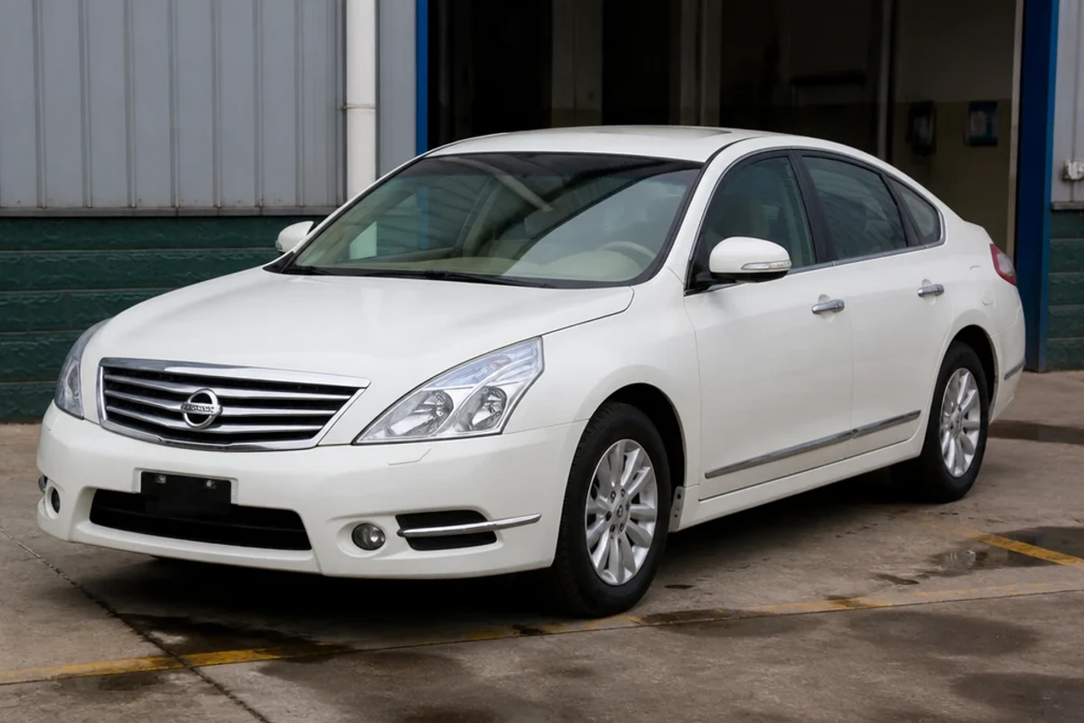 Nissan Teana 2008–2019