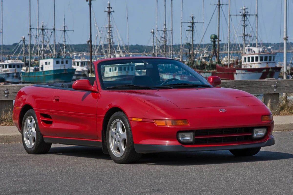 Toyota MR2 1989–1999