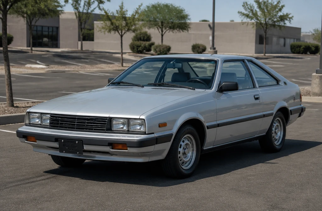 Datsun 180SX 1979–1983
