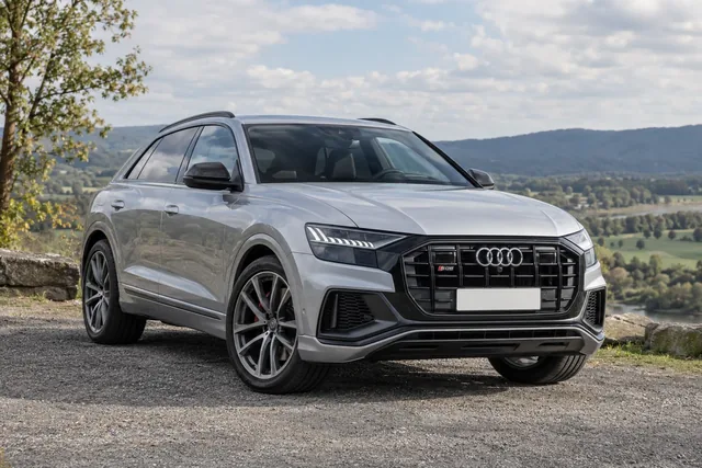 Audi SQ8