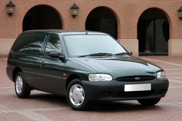 Ford Escort Express