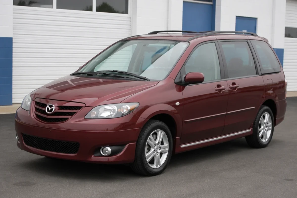 Mazda MPV 2002–2006
