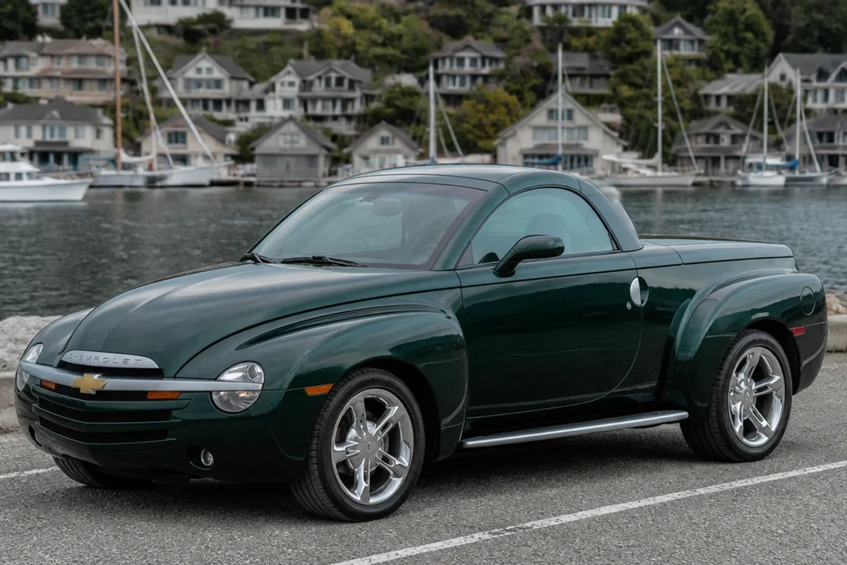 Chevrolet SSR 2003–2006
