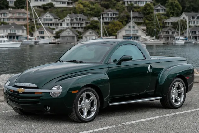 Chevrolet SSR