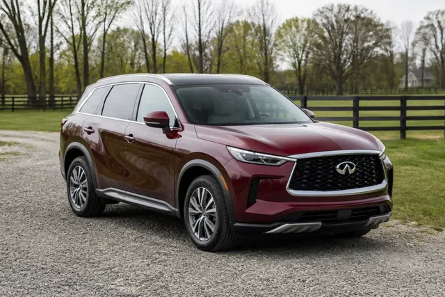 Infiniti QX60