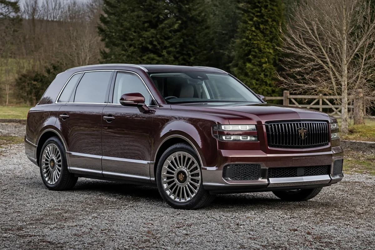Toyota Century 2024–н.в.