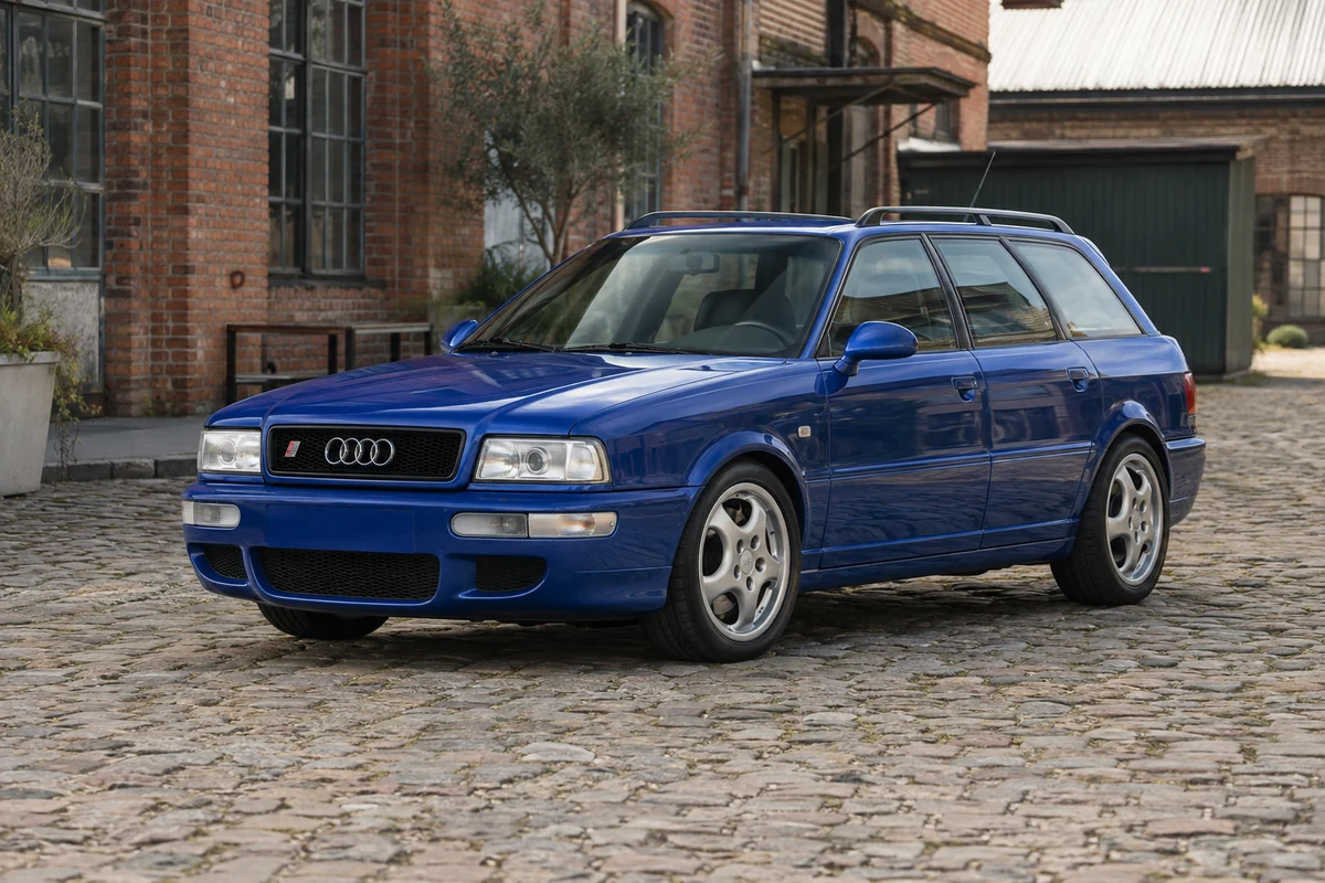 Audi RS2 1994–1996