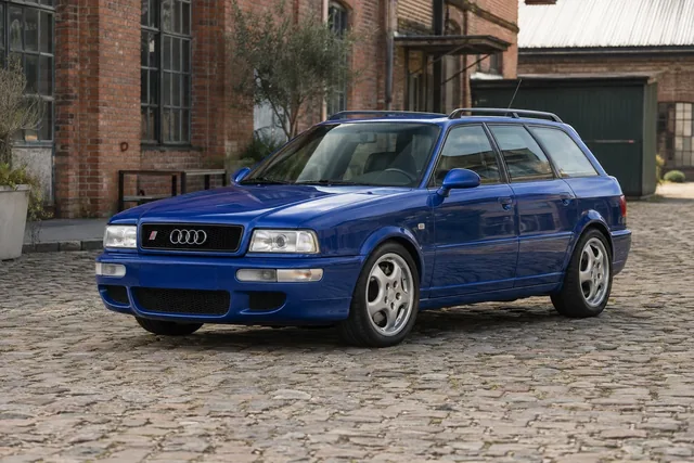 Audi RS2