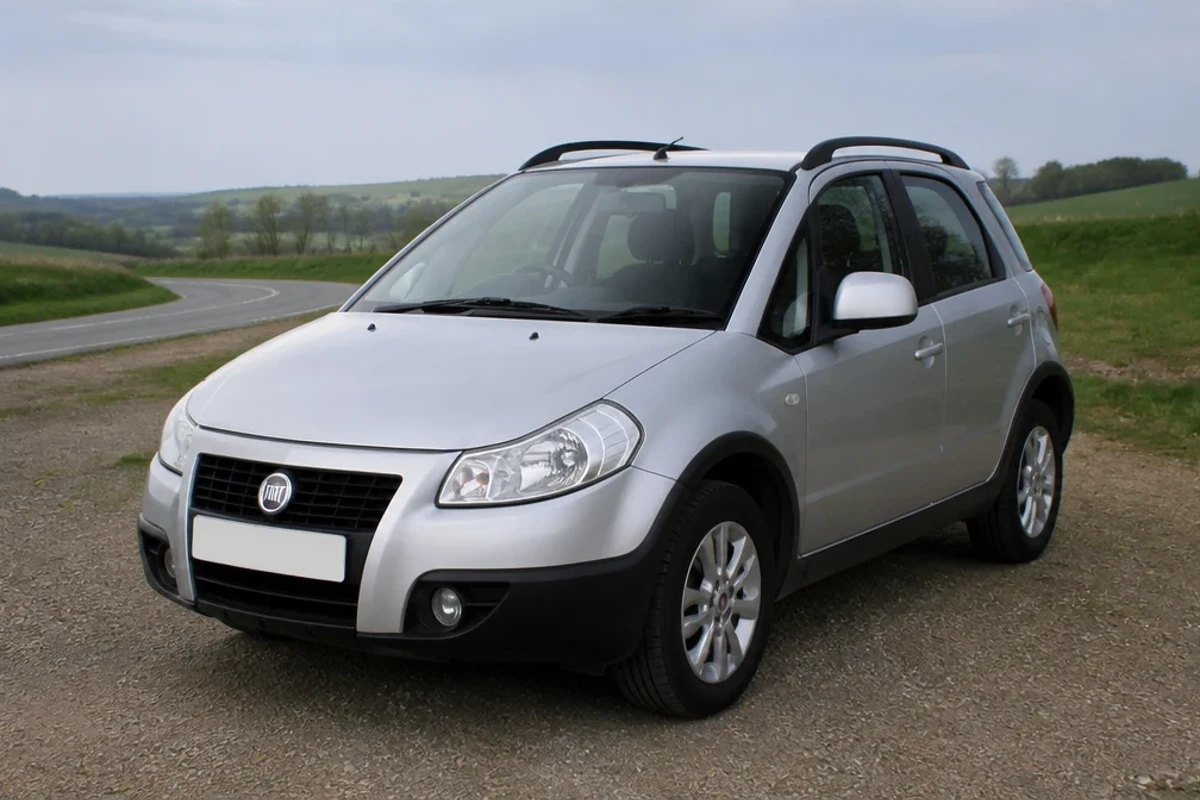 Fiat Sedici 2006–2014