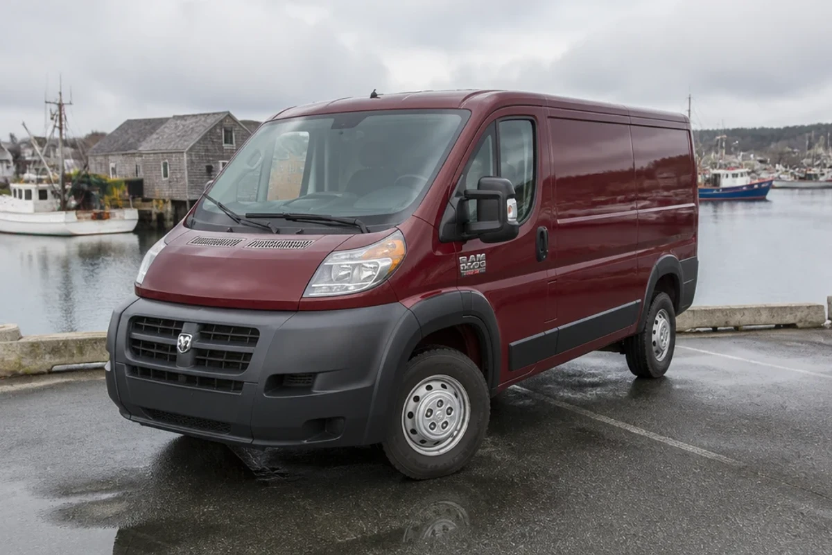 RAM Promaster 2013–heute