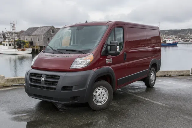 RAM Promaster