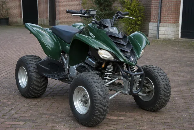 Yamaha ATV YFM 660 Raptor