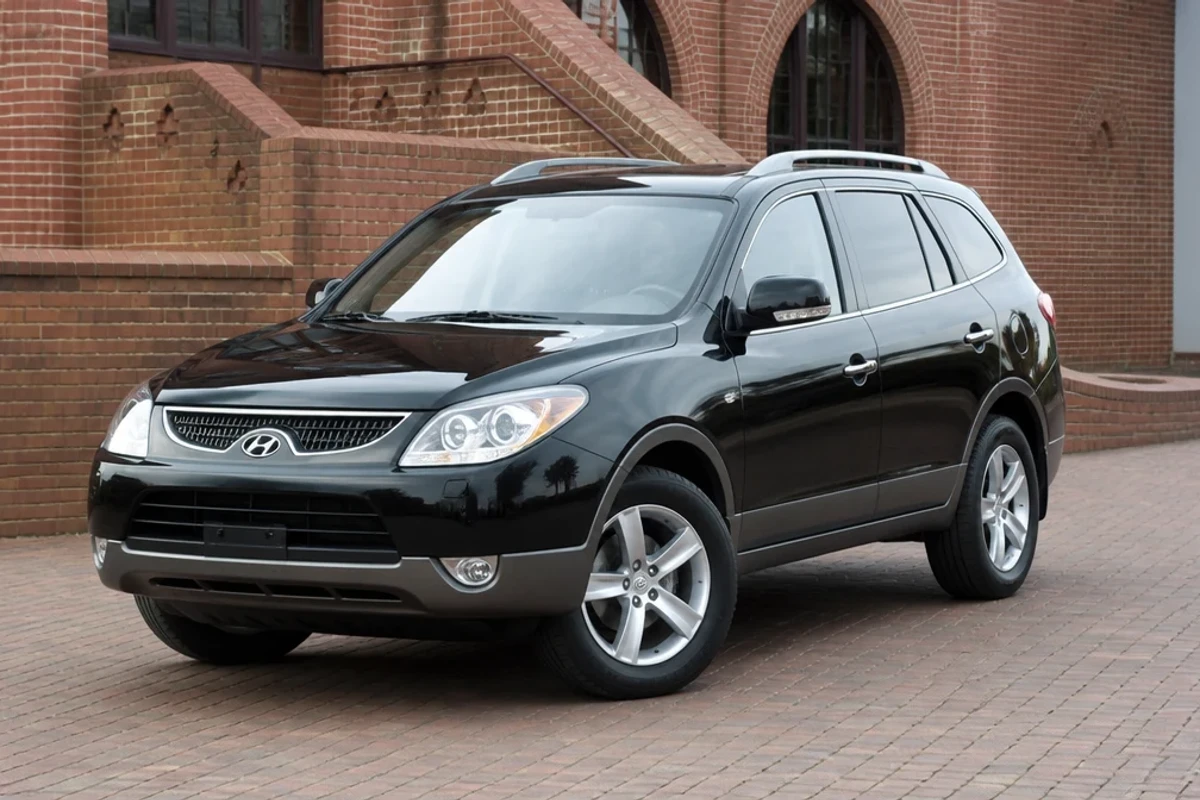 Hyundai ix55 2006–2015