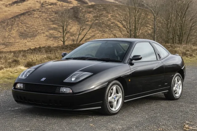 Fiat Coupe