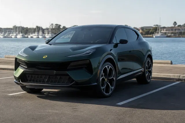 Lotus Eletre