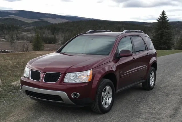 Pontiac Torrent