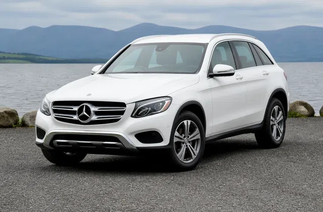 Mercedes GLC-Klasse 2015–2022