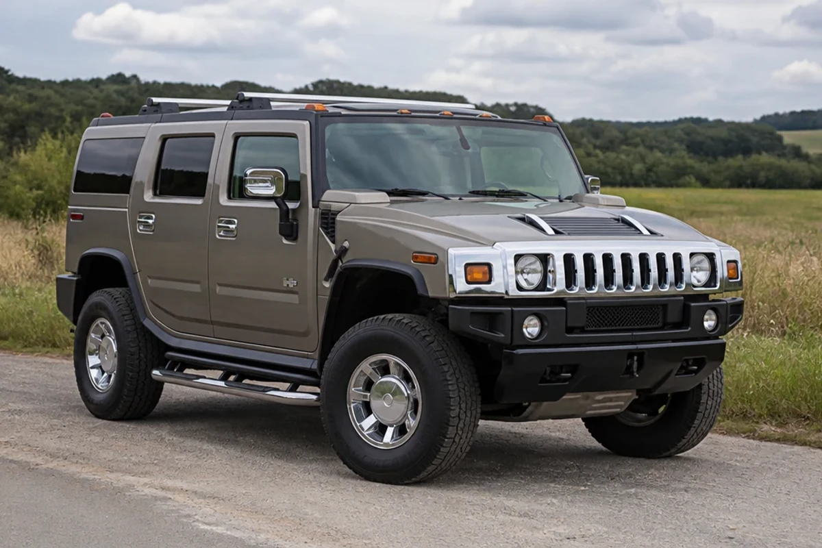 Hummer H2 2002–2010