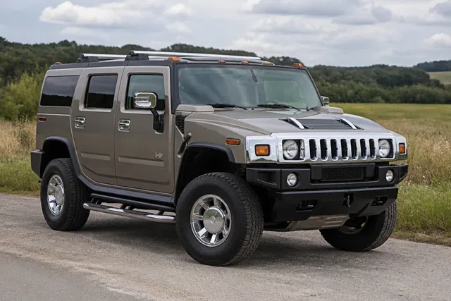 Hummer H2