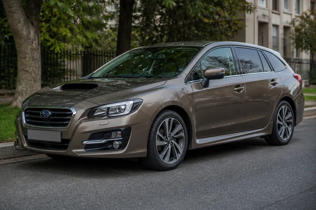 Subaru Levorg 2014–2022