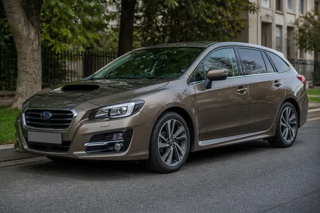 Subaru Levorg