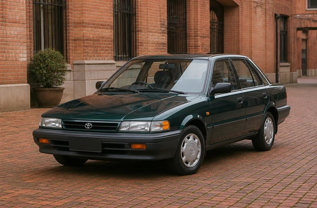 Toyota Corolla 1987–1992