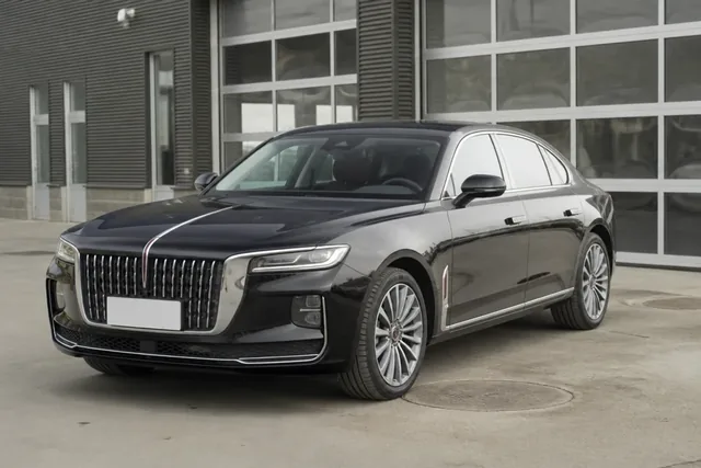 Faw - Hongqi H9