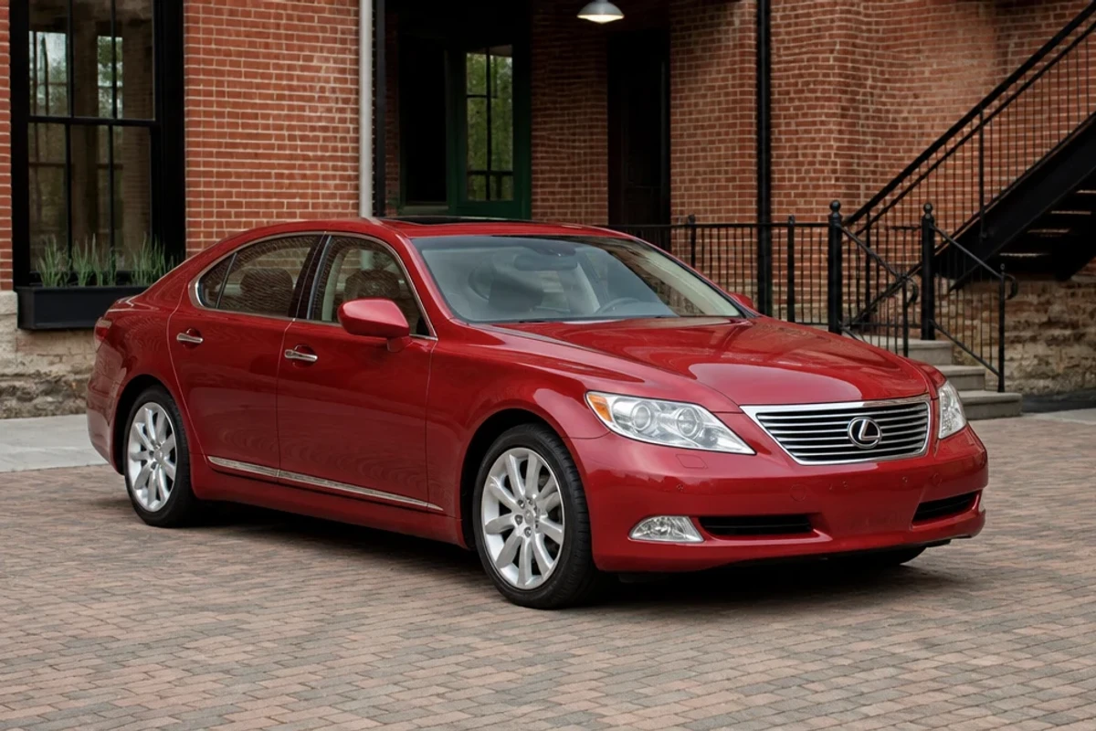Lexus LS 2006–2017