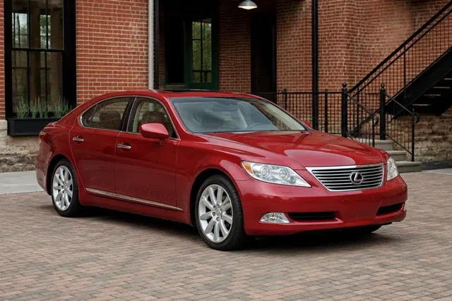 Lexus LS 2006–2017