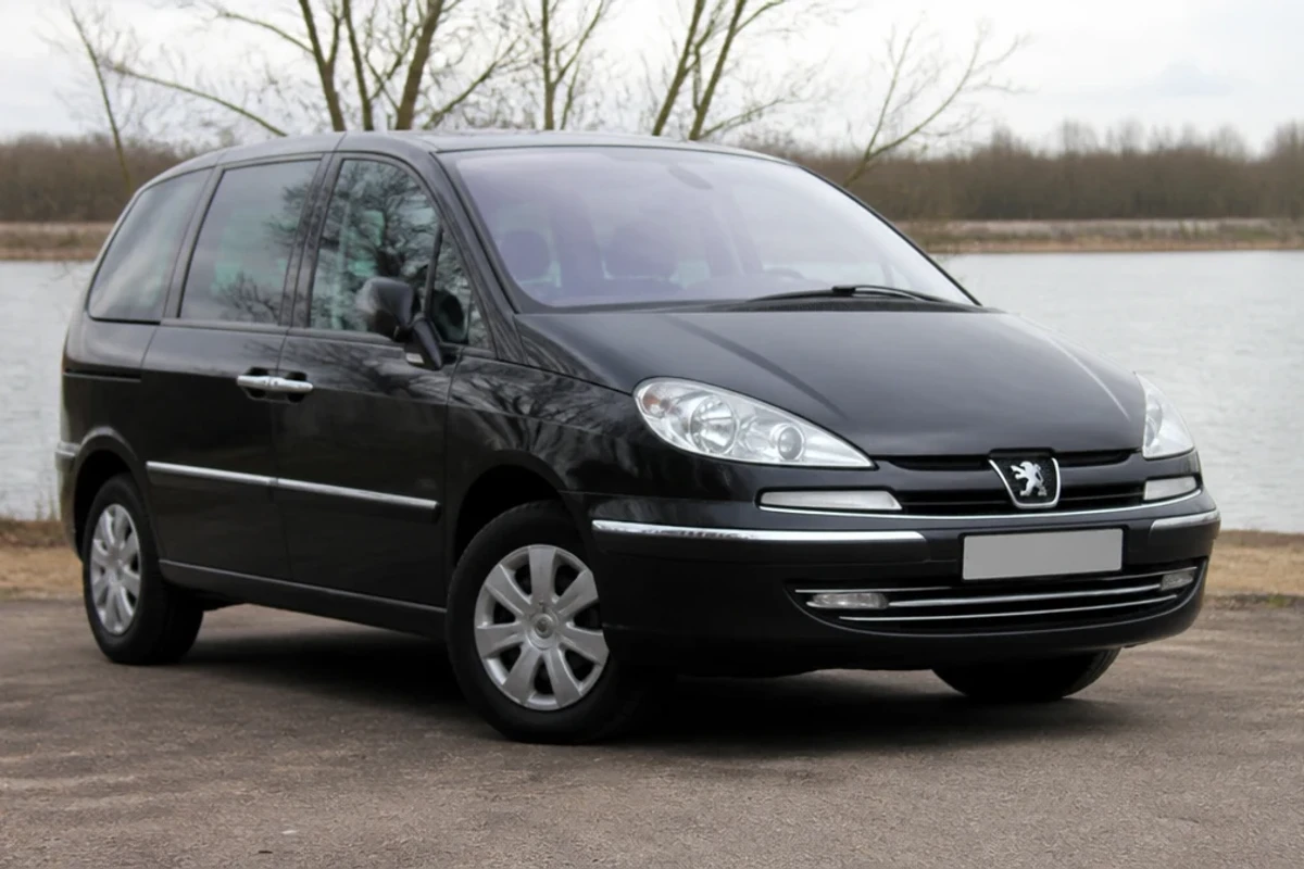 Peugeot 807 2002–2014