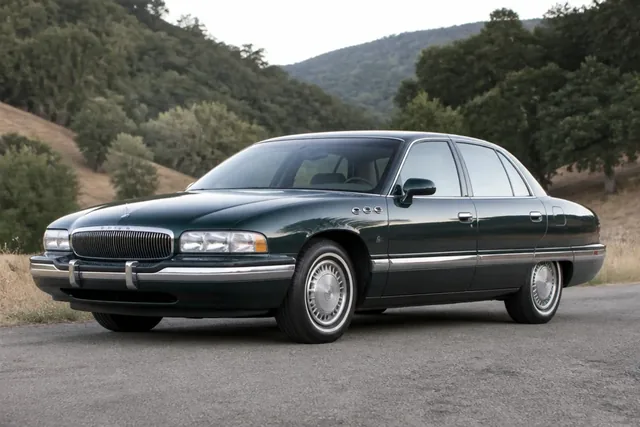 Buick Roadmaster