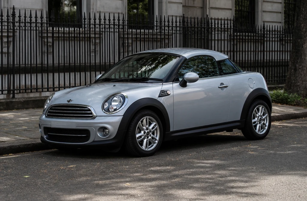 Mini Coupe 2011–2015