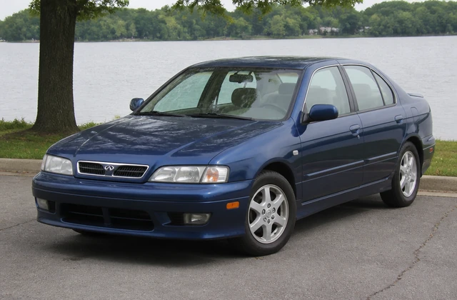 Infiniti G20