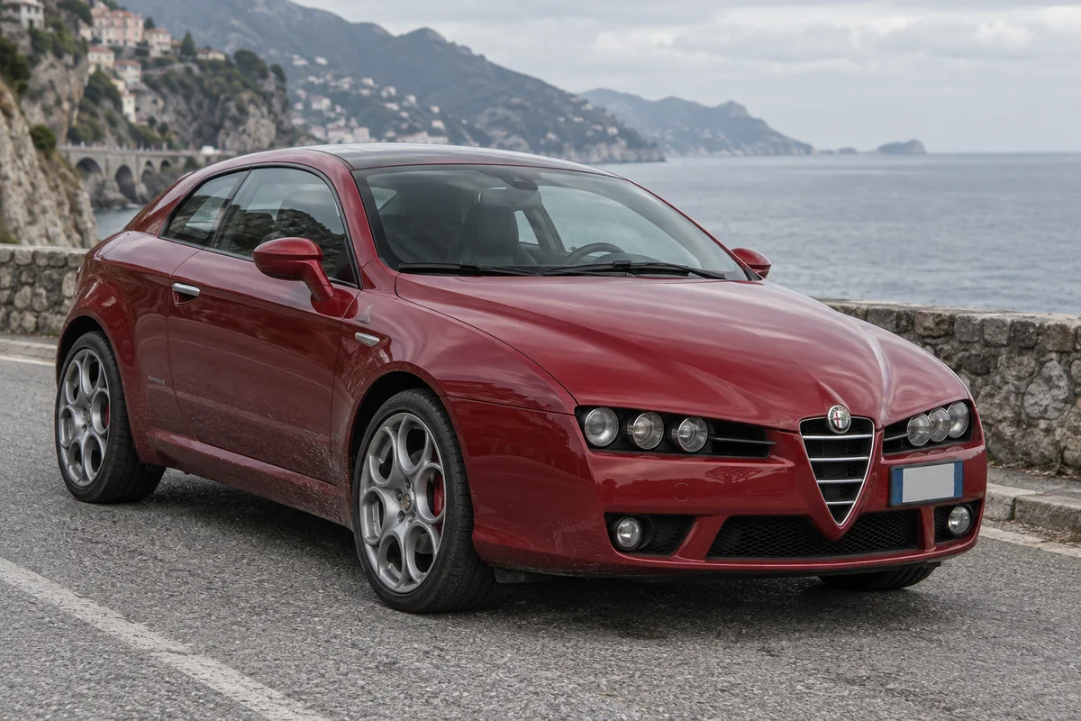 Alfa Romeo Brera 2005–2010