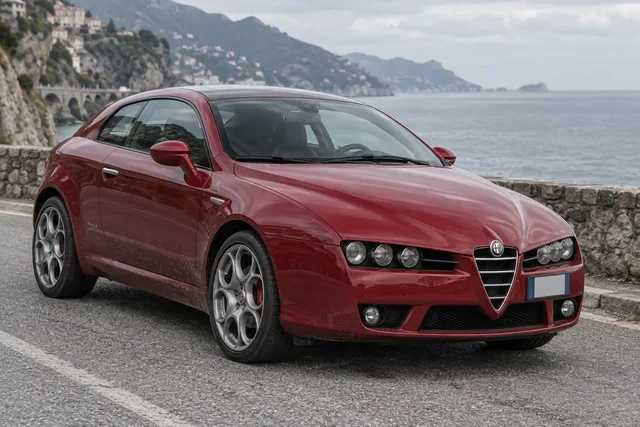 Alfa Romeo Brera