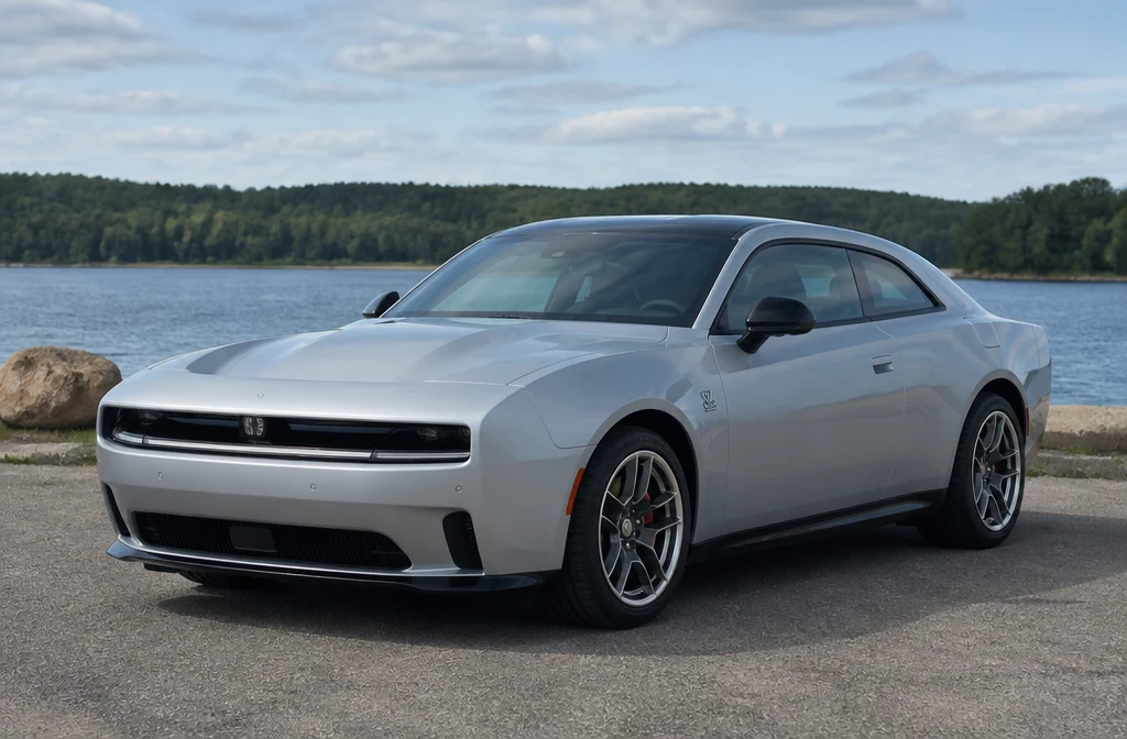 Dodge Charger 2024–nu