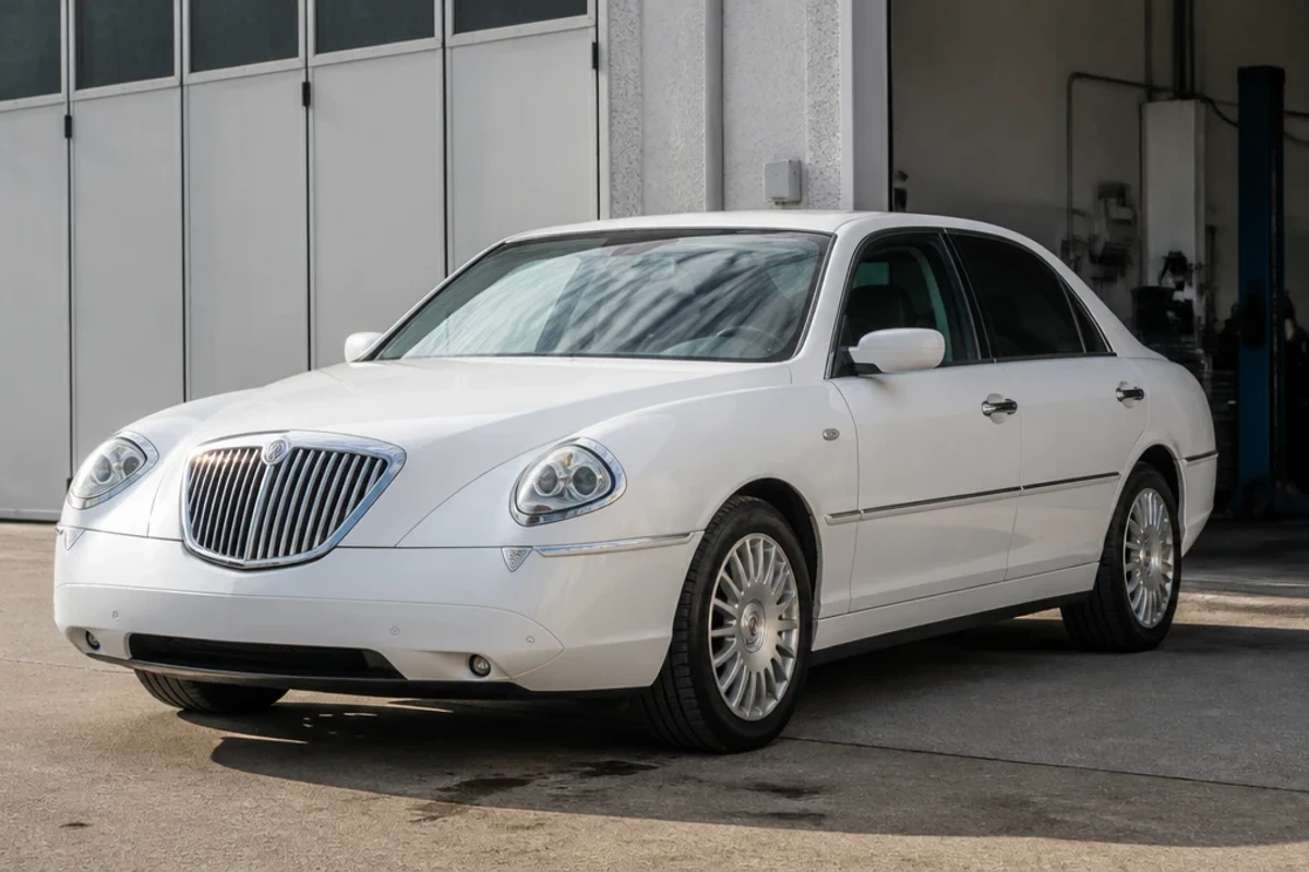 Lancia Thesis 2002–2009