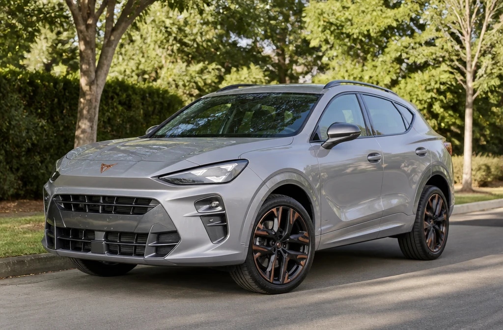 Cupra Terramar 2024–денес