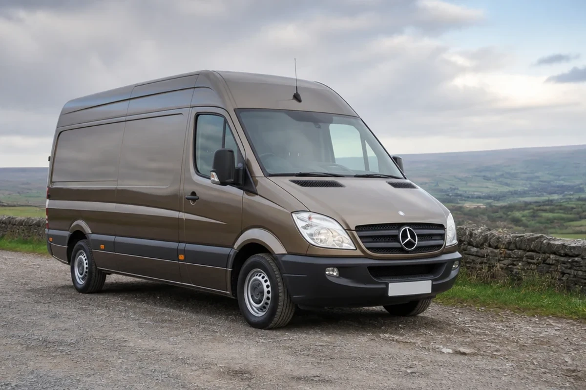 Mercedes Sprinter 2006–2018