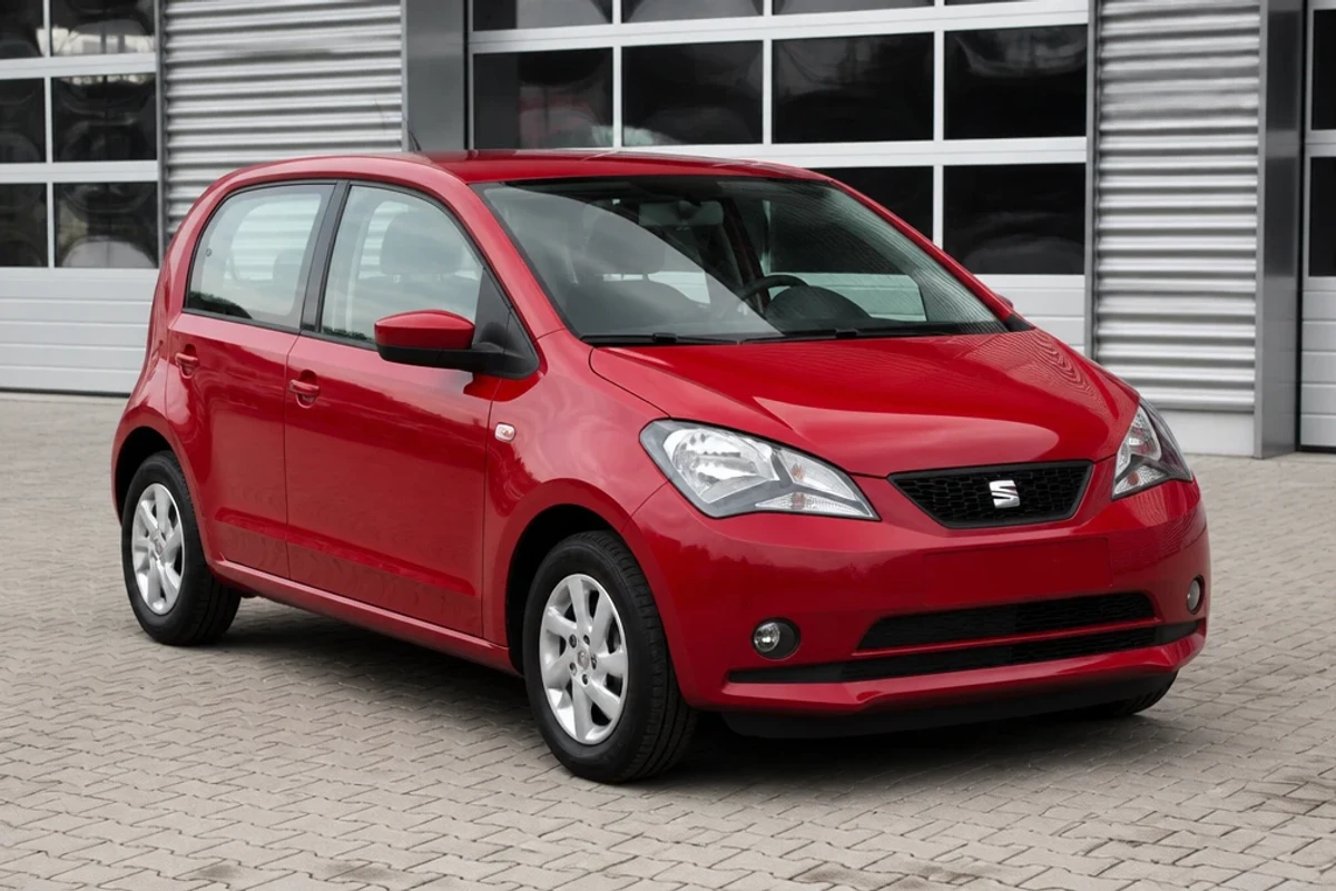 Seat Mii 2011–2021