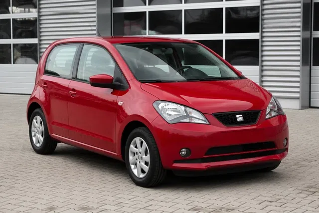 Seat Mii